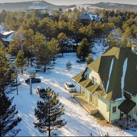 Vila Premijer Дивчибаре Экстерьер фото