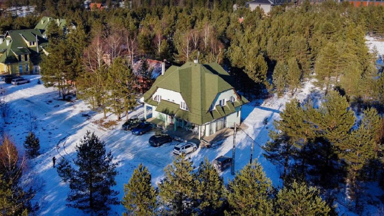 Vila Premijer Дивчибаре Экстерьер фото