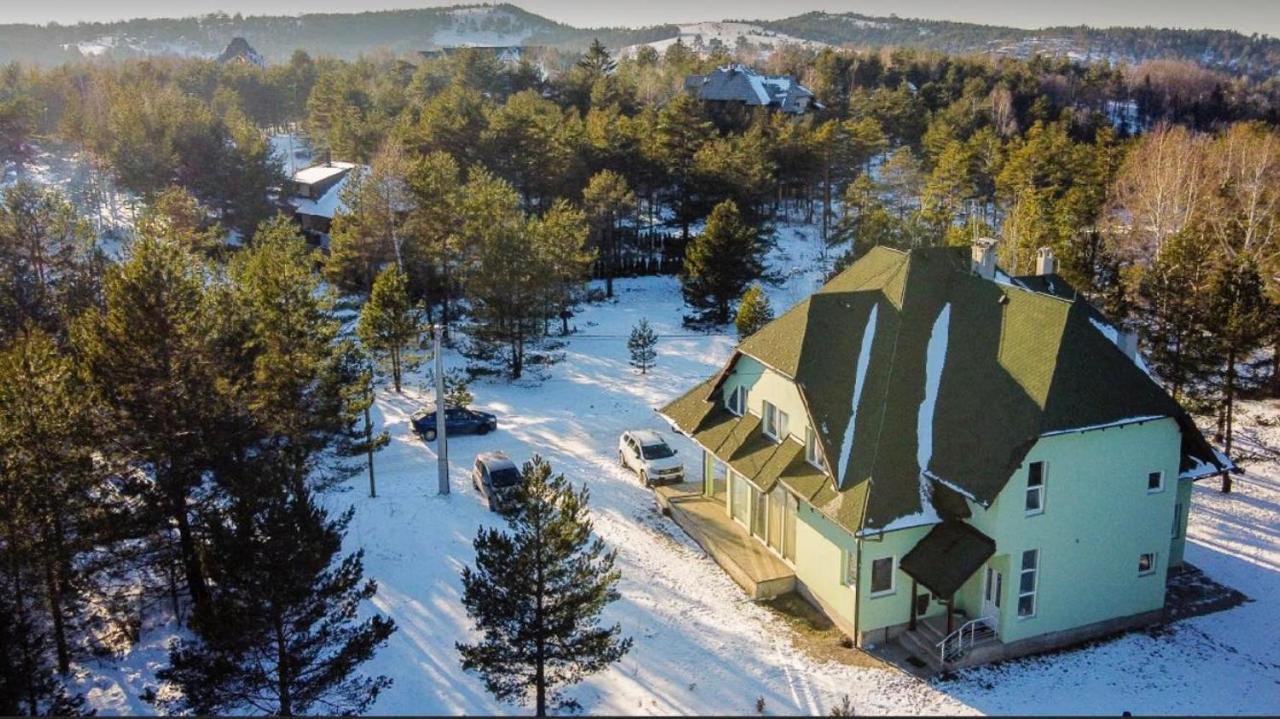 Vila Premijer Дивчибаре Экстерьер фото
