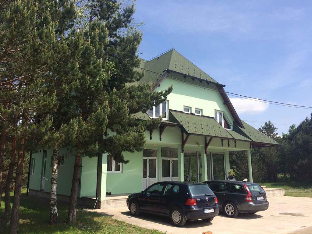 Vila Premijer Дивчибаре Экстерьер фото