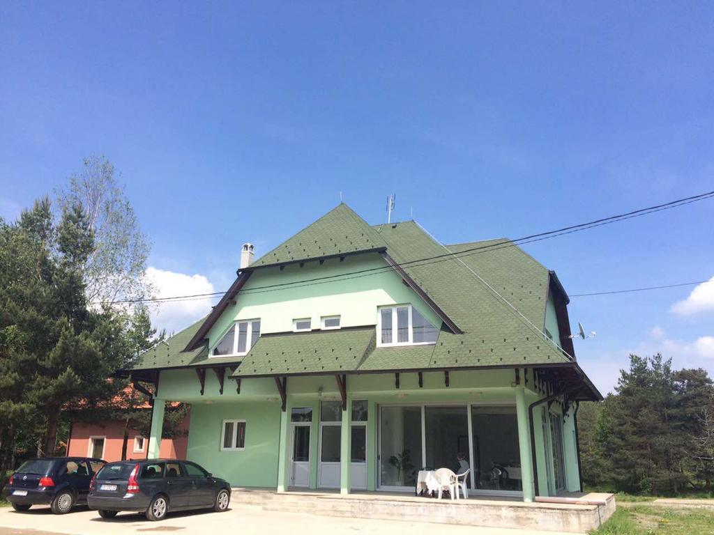 Vila Premijer Дивчибаре Экстерьер фото
