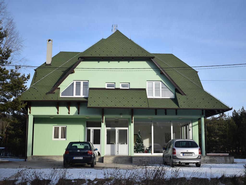 Vila Premijer Дивчибаре Экстерьер фото